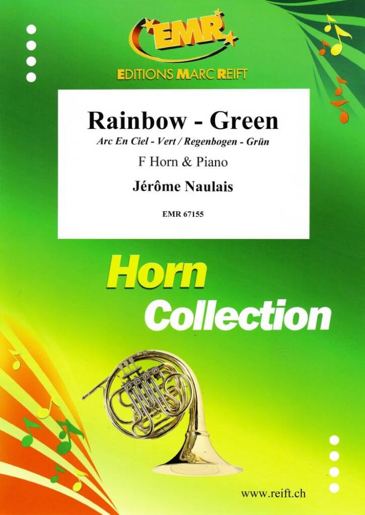 Rainbow - Green